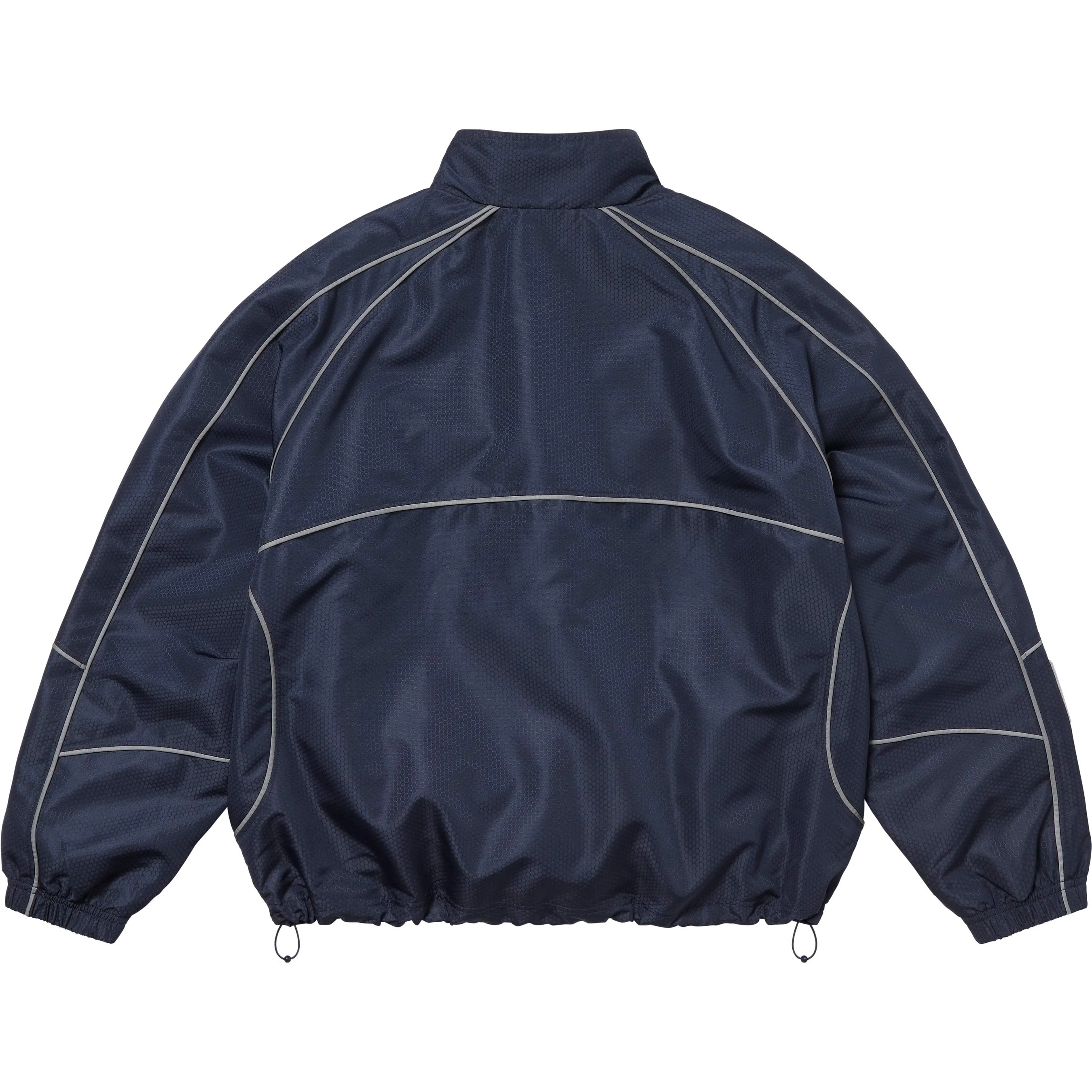 Reflective Piping Pullover view 8